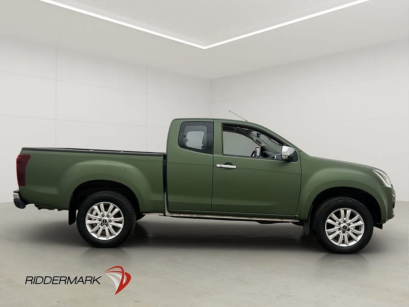 Bild 2 av Isuzu D-Max Space Cab 1.9 4WD Värm Drag Kamera Farthållare