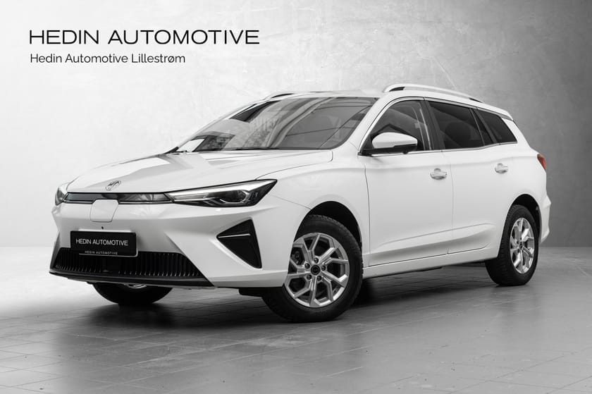 Bilde 1 av MG 5 Standard Range Electric Luxury