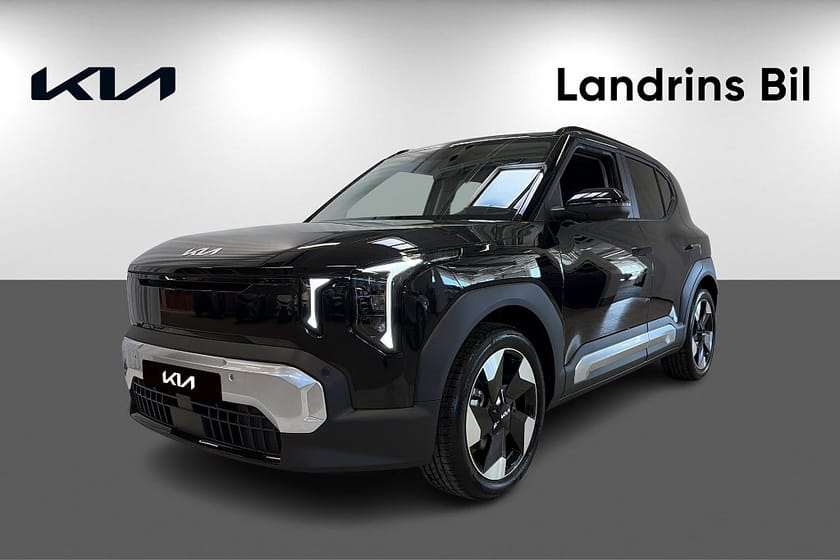 Bild 1 av Kia EV2 Standard Range 42.2 kWh 146HK PLUS 4-Sits