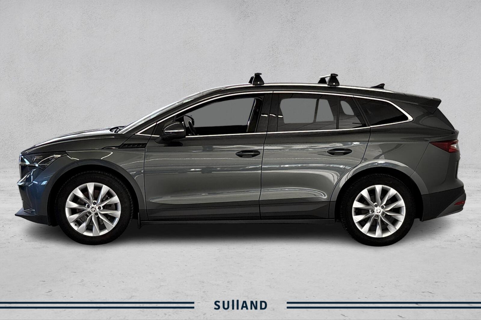 Thumnail bilde 1 av Škoda Enyaq iV 80x