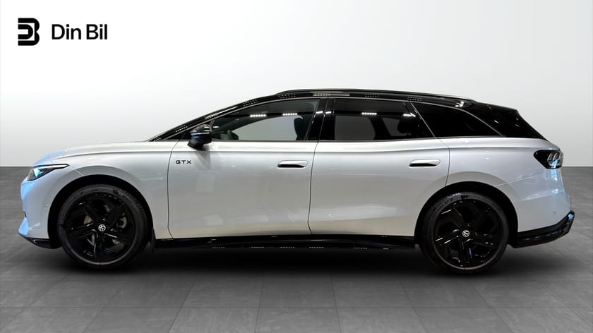 Bild 2 av Volkswagen ID.7 GTX Tourer 86 KWH Drag Assistanspaket