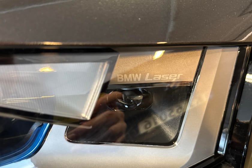 Bilde 2 av BMW iX xDrive50 Panorama, HeadUp, SportsPakke, Krok