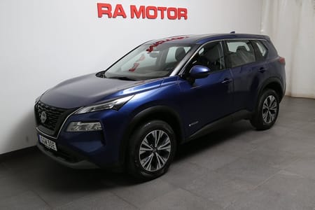 Nissan X-Trail e-Power