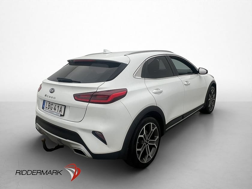 Bild 4 av Kia XCeed Plug-in Hybrid Advance Plus Yellow pack Dragkrok Kamera