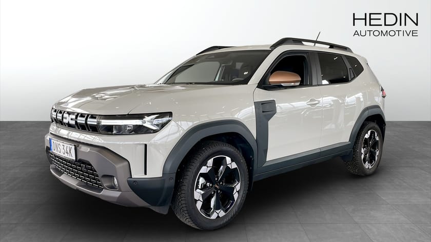 Bild 1 av Dacia Duster HYBRID 140 MultiMode Sommarkampanj – 3,95 % ränta
