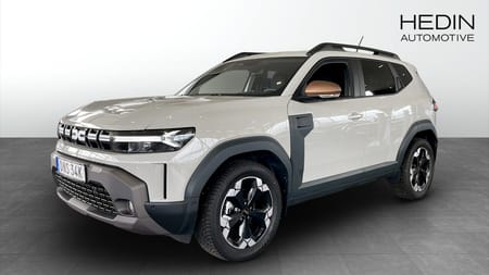 Dacia Duster HYBRID 140 MultiMode FULLHYBRID
