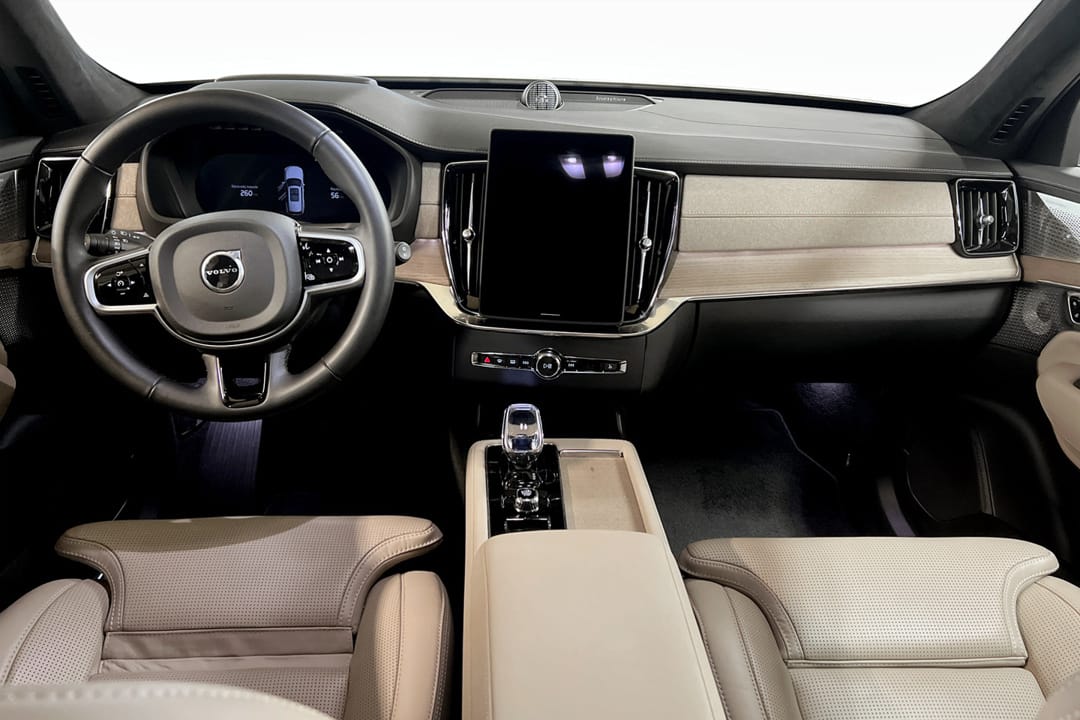 Volvo XC90 7 Säten
