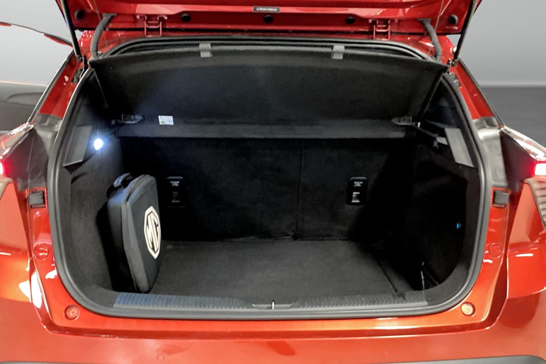 MG 4 Electric Standard Range