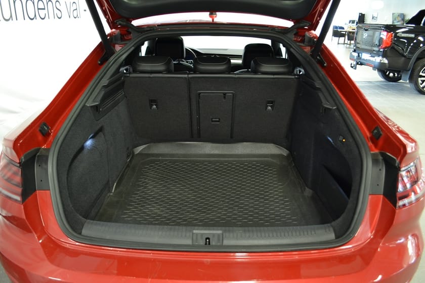 Bild 5 av Volkswagen Arteon R-LINE 2.0 TDI 4MOTION