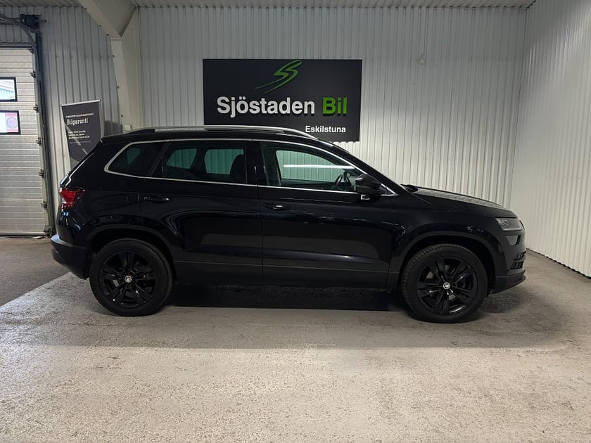 Bild 5 av Škoda Karoq Skoda 1.5 TSI ACT Style Värmare/Navi/Kamera/Drag/Carplay