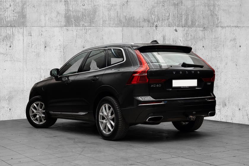 Bilde 5 av Volvo XC60 390hk AWD Krok/Panorama/Webasto/Ryggekamera