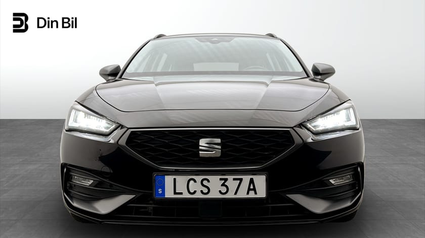 Bild 4 av SEAT León Sportstourer e-Hybrid 1.4 204 HK DSG6 FR