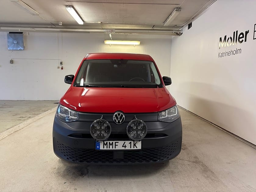 Bild 2 av Volkswagen Caddy Cargo 1,5 TSI 114HK