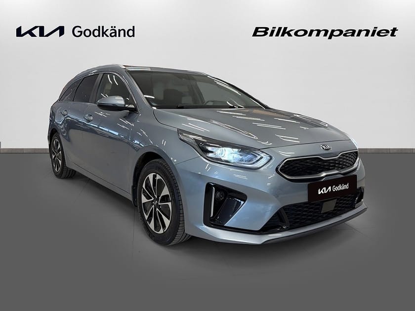 Bild 3 av Kia Ceed Sportswagon Plug-in Hybrid 