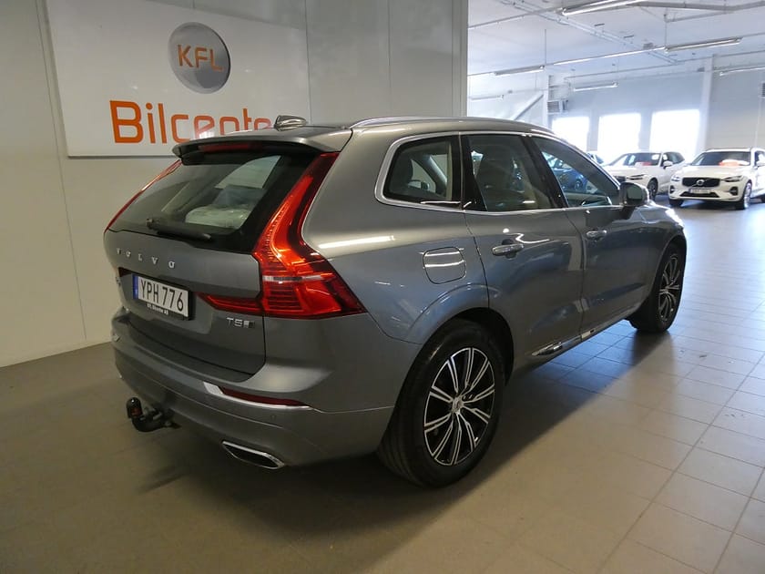 Bild 4 av Volvo XC60 T5 AWD Inscription Aut-Drag-Skinn-H&K-VOC-Värmare-SoV