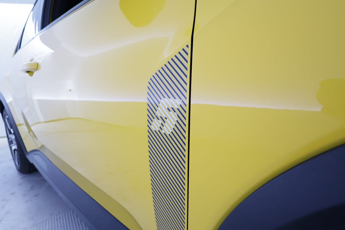 Renault 5 E-Tech 2025 - miniatyr 47