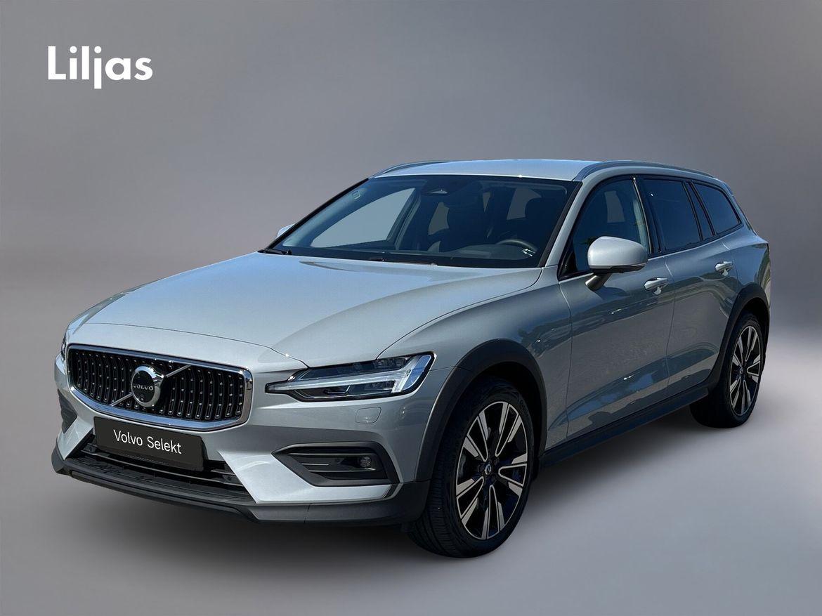 GWA485 – Volvo V60 Cross Country