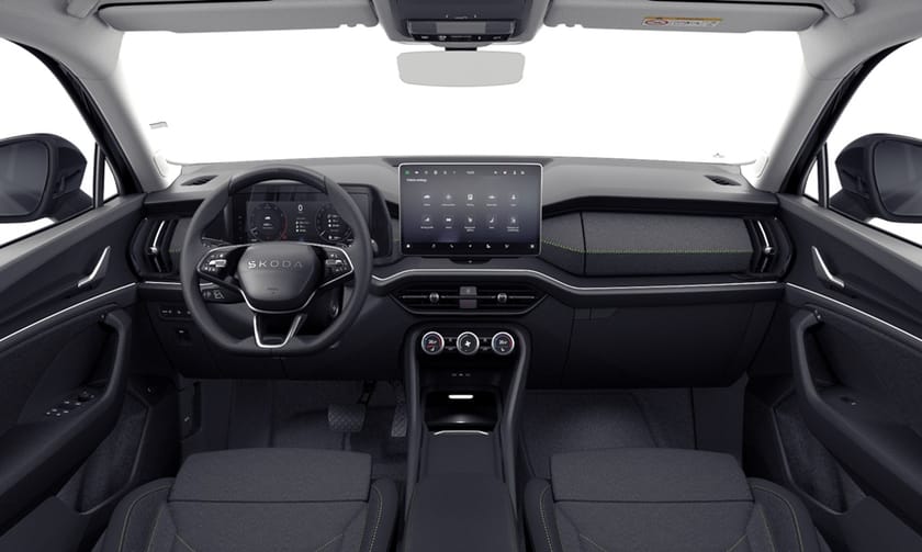 Bild 2 av Škoda Kodiaq 7-Seater SELECTION 1,5 TSI M-HEV 150 HK 7 VXL DSG