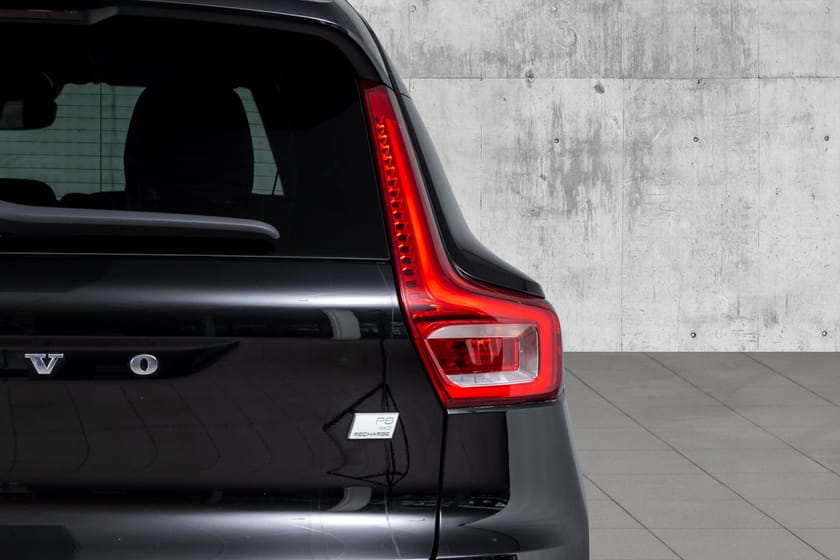 Bilde 5 av Volvo XC40 P8 AWD Recharge Twin | 360 | H.feste | Varmepumpe | Soltak