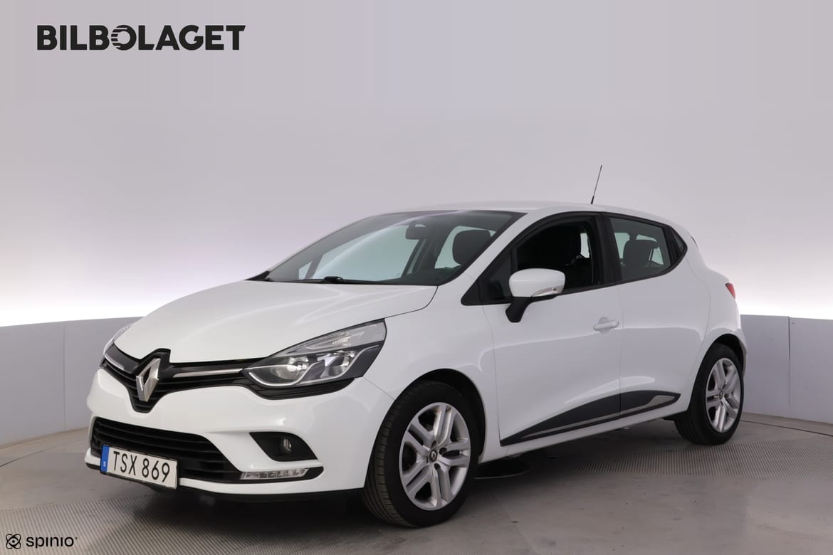 Renault Clio 2019 - miniatyr 6