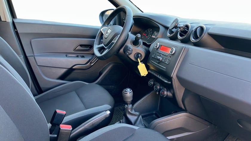 Bild 3 av Dacia Duster / Dragkrok