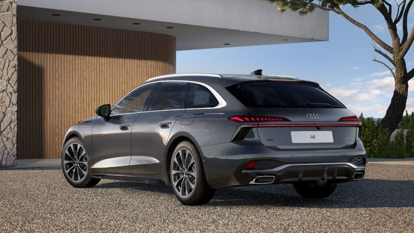 Bild 5 av Audi A6 Avant e-hybrid quattro 220 KW S TRONIC