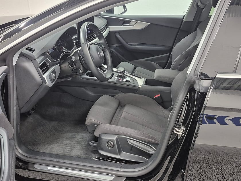 Bild 2 av Audi A5 Sportback 45 TFSI quattro 265HK 4x4