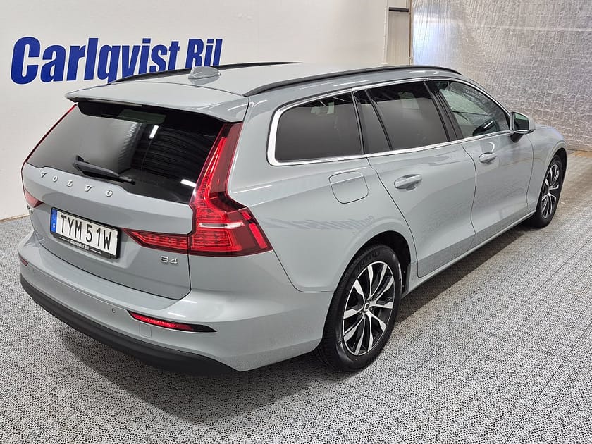 Bild 4 av Volvo V60 B4 MILDHYBRID 197HK Core