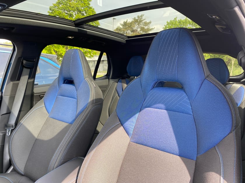 Bild 3 av Lynk & Co 01 PHEV 