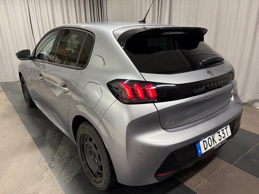 Bild 3 av Peugeot 208 ALLURE PACK PureTech 100 AUT