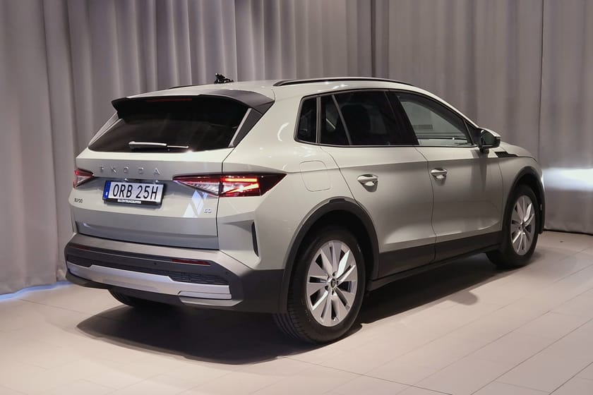 Bild 4 av Škoda Elroq 60 | 204 HK