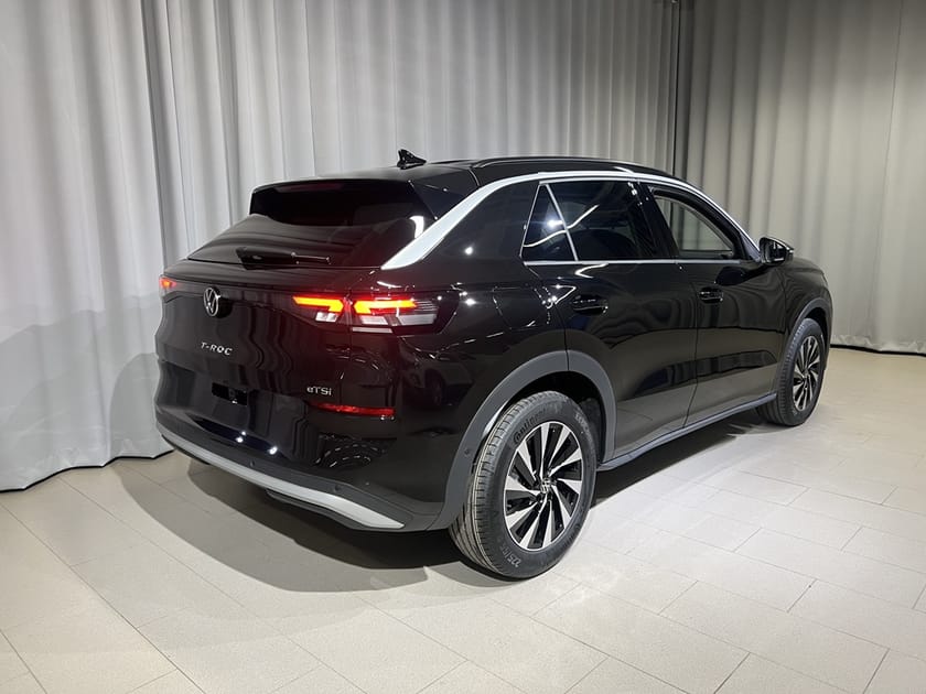 Bild 5 av Volkswagen T-Roc Nya LIFE 1.5 ETSI 150 HK DSG, DEMO
