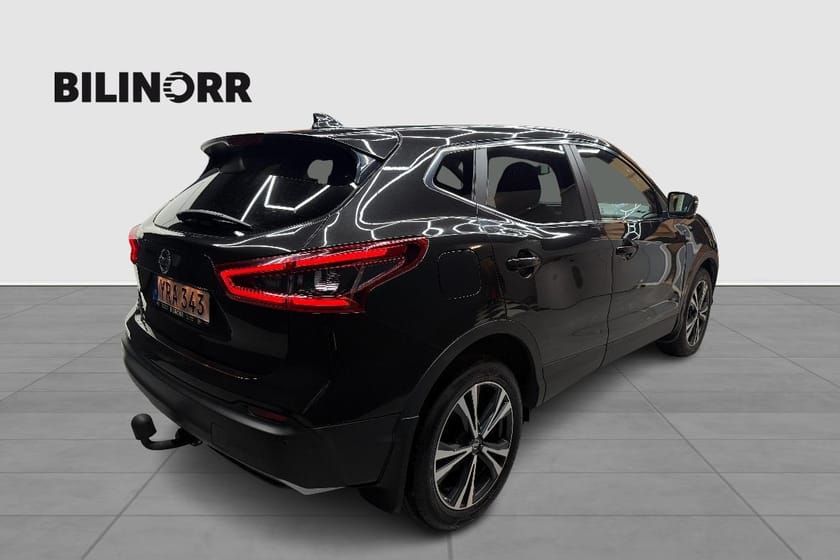 Bild 5 av Nissan Qashqai 1.6 DCI XTRONIC DRAG V-HJUL
