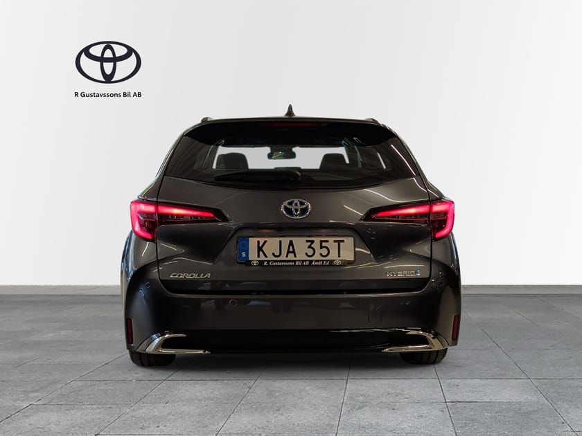Bild 5 av Toyota Corolla Touring Sports Hybrid Active