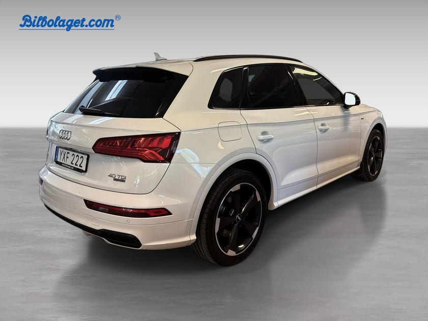 Bild 4 av Audi Q5 40 TDI quattro S-line