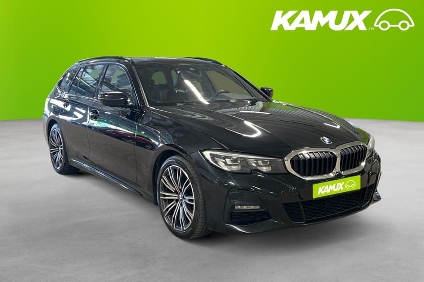 Bild 1 av BMW 320d xDrive Touring M Sport Cockpit Drag Navi Värm