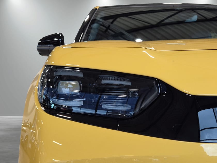 Bilde 4 av Ford Capri EV Extended Range AWD Premium AWD/HUD/Krok/360/Panorama/AGR seter