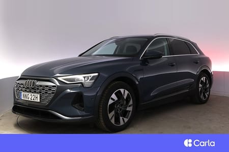 Audi Q8 55 e-tron quattro