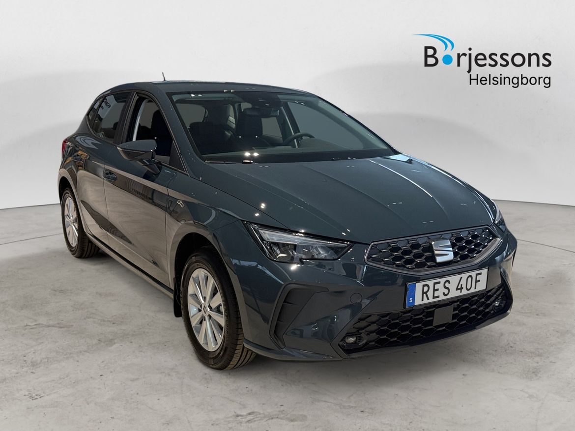 SEAT Ibiza 2026