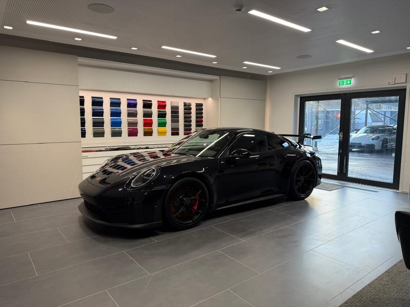 Bild 1 av Porsche 911 GT3 / Lyft / Clubsport / Matrix