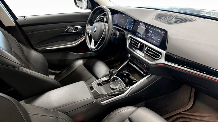 Bild 3 av BMW 330e Sedan 