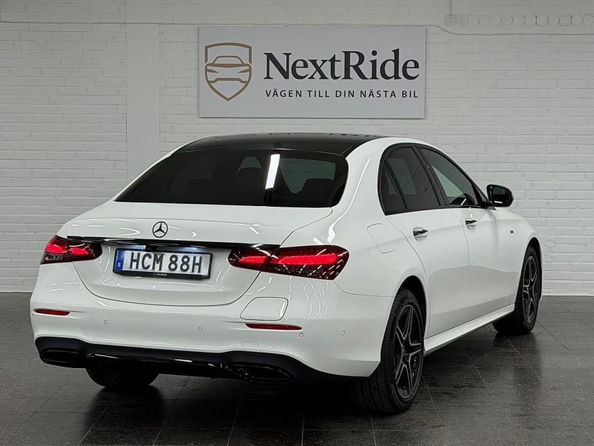 Bild 3 av Mercedes-Benz E 300 de 9G-Tronic AMG Line | 306 hk
