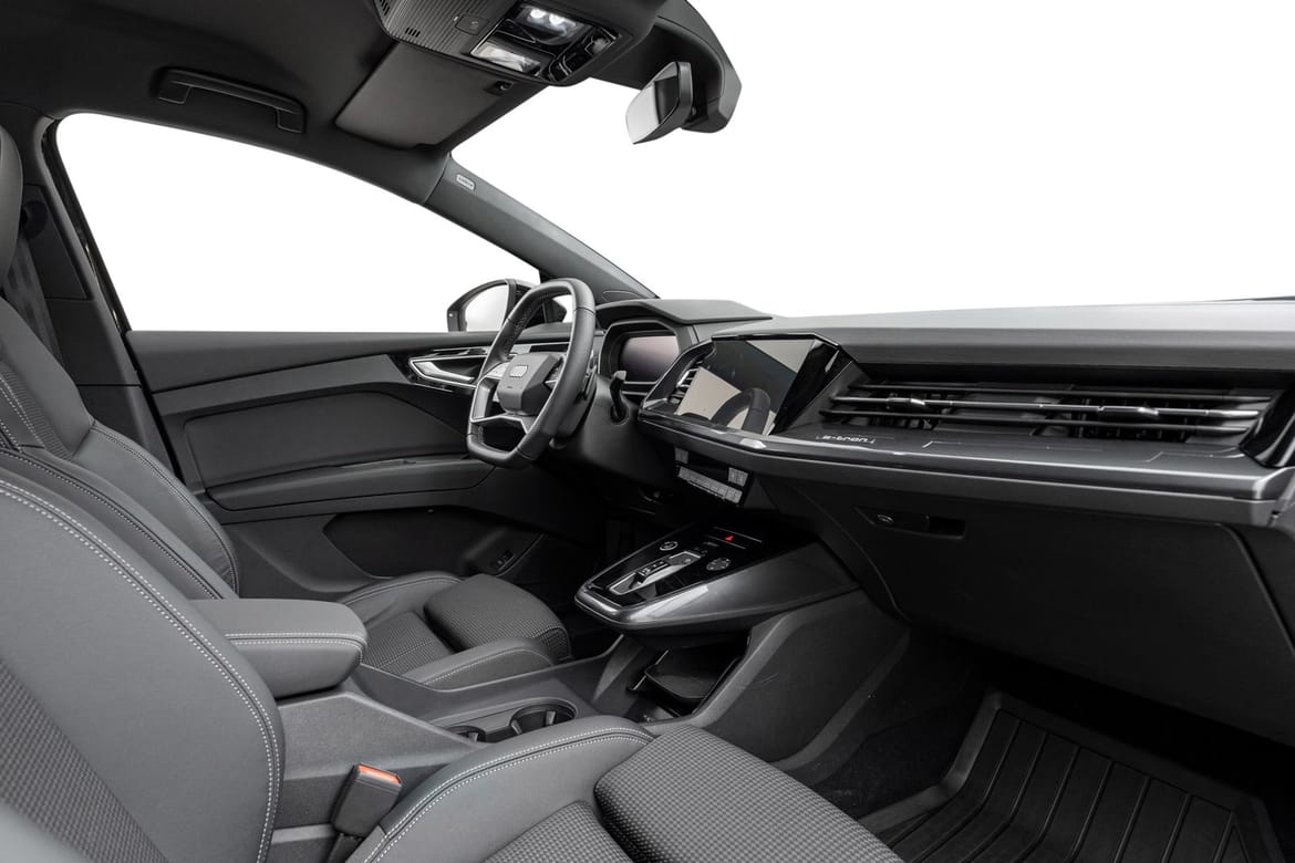 Audi Q4 45 e-tron quattro, 286hk, 2024