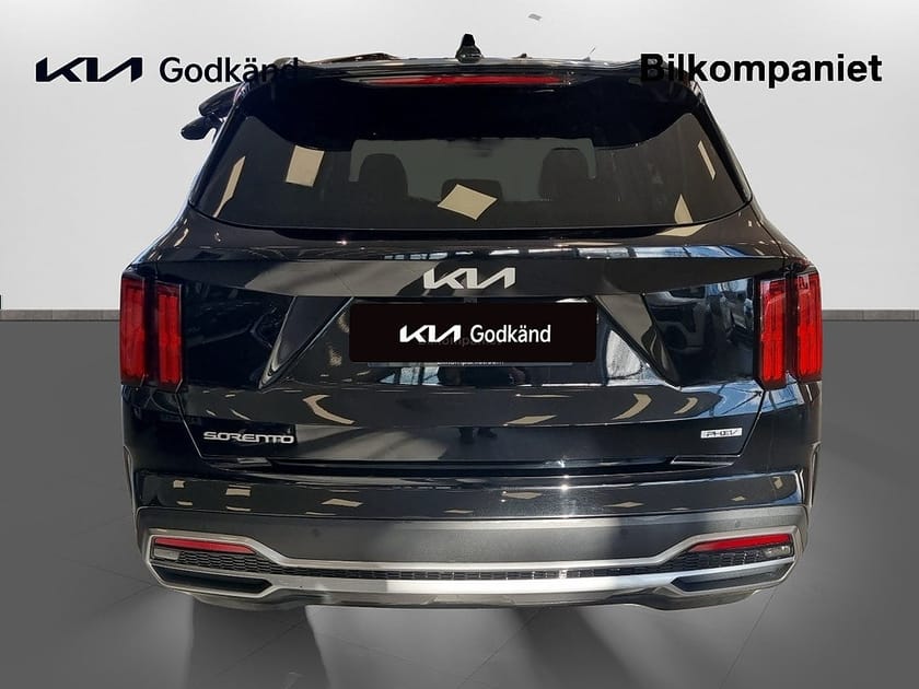 Bild 4 av Kia Sorento PHEV Advance Plus Euro 6