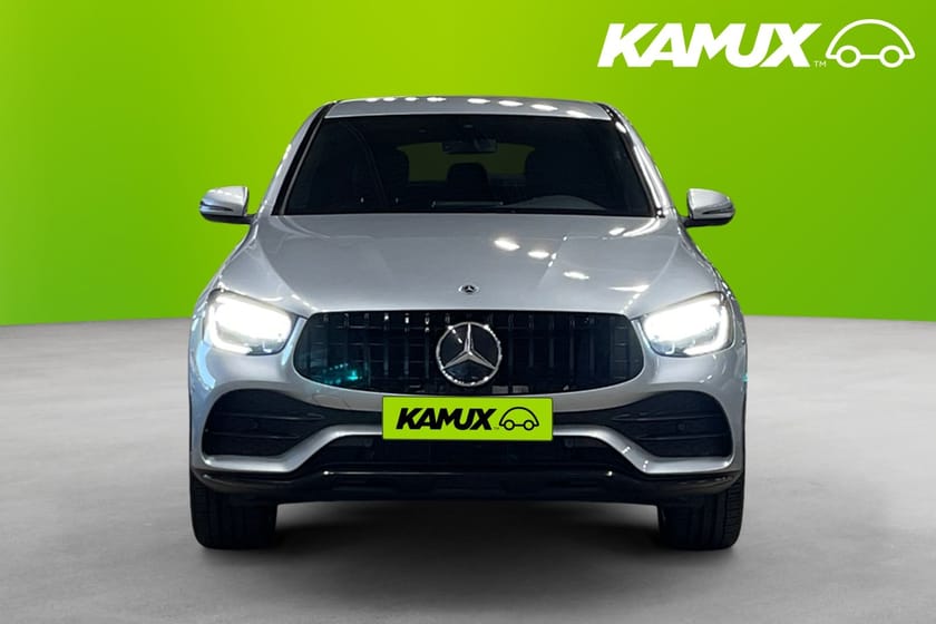 Bild 5 av Mercedes-Benz GLC 300 e Coupé 4MATIC AMG Drag B-kam Navi 320hk