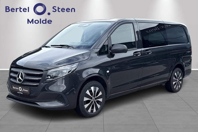 Bilde 1 av Mercedes-Benz Vito 119 CDI 4x4 3.0t 4MATIC A2 || Distronic || Webasto || LED