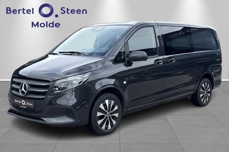 Mercedes-Benz Vito 119 CDI 4x4 3.0t