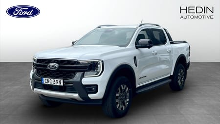 Ford Ranger PHEV Wildtrak 280hk Demo