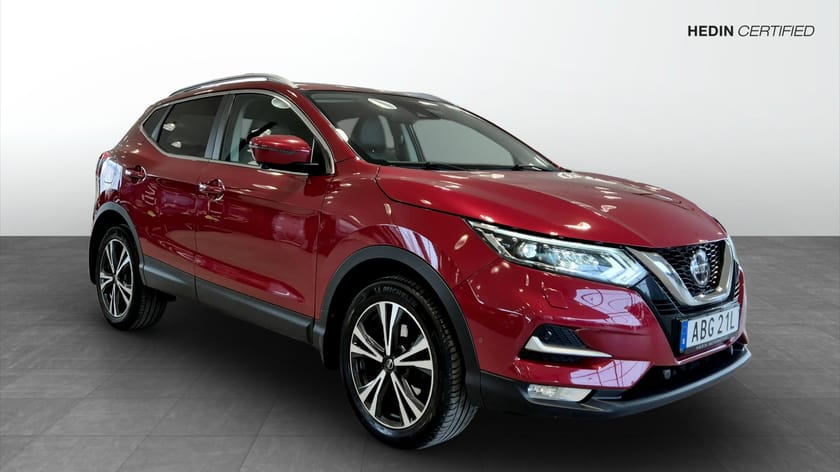 Bild 3 av Nissan Qashqai Tekna Pack