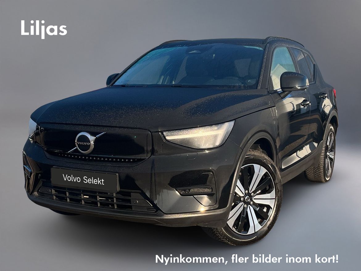 RKD19H – Volvo XC40 Recharge